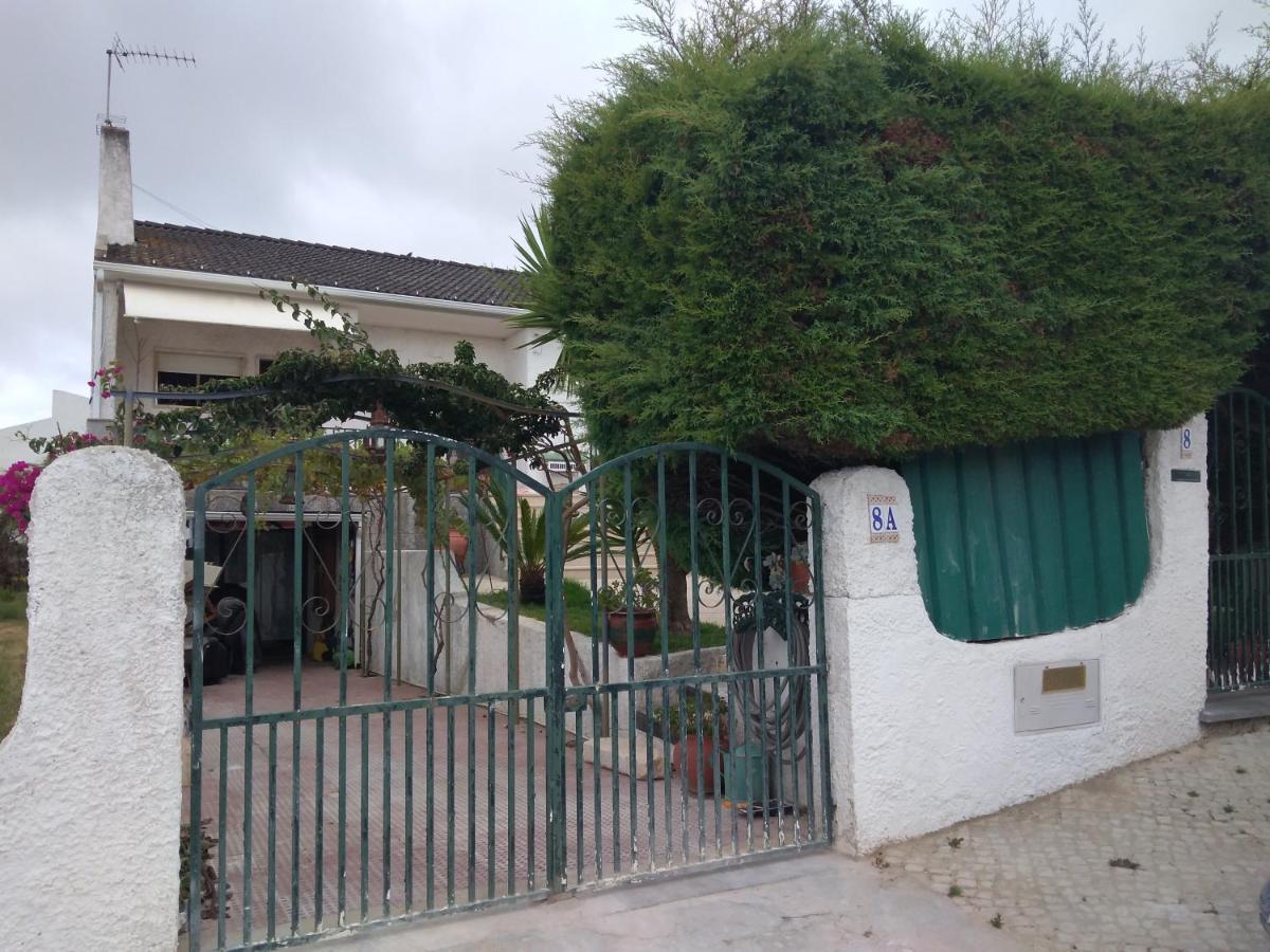 Casa Dos Cedros Konuk evi Setúbal Dış mekan fotoğraf