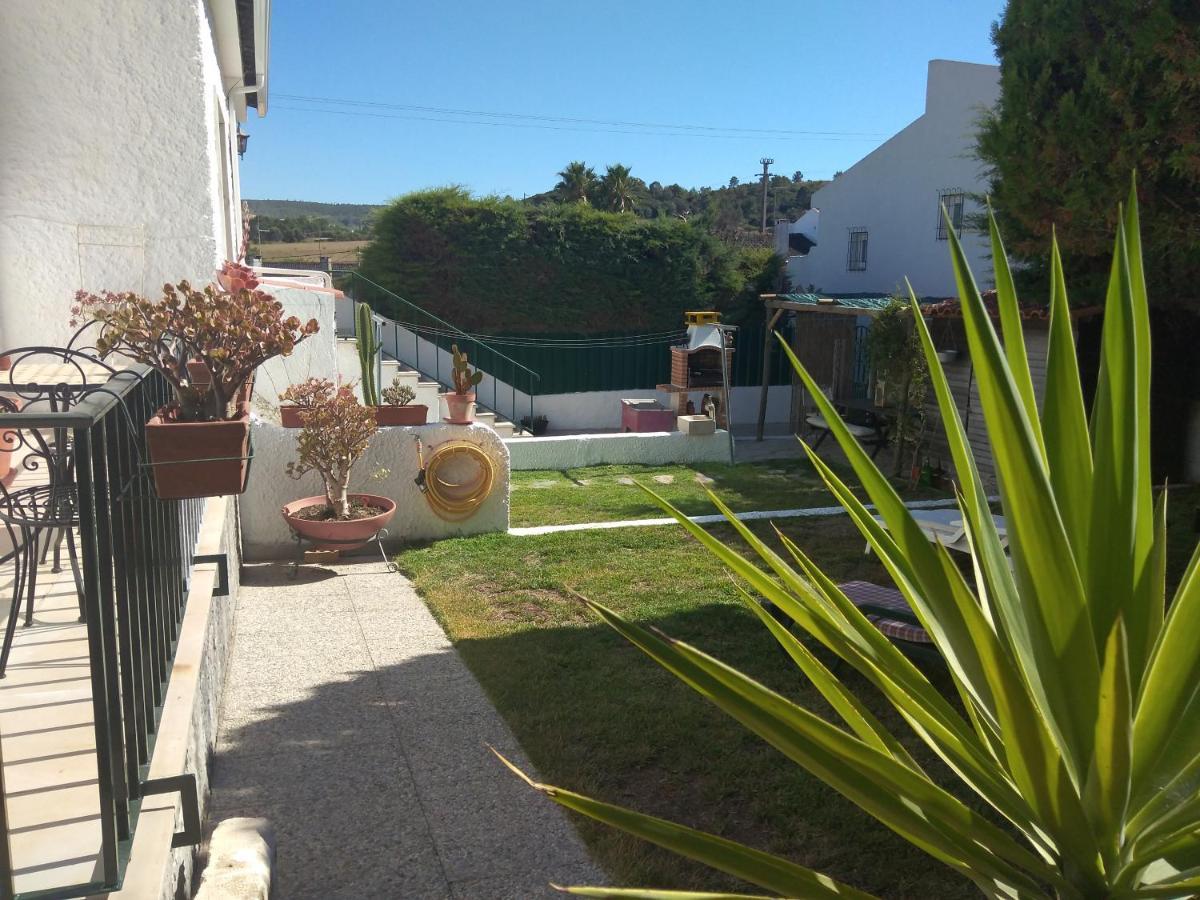Casa Dos Cedros Konuk evi Setúbal Dış mekan fotoğraf